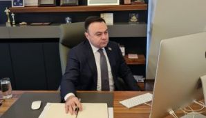 PA rəsmisi parlamentdə təmsil olunan partiya nümayəndələri və deputatlarla görüşdü — foto 2