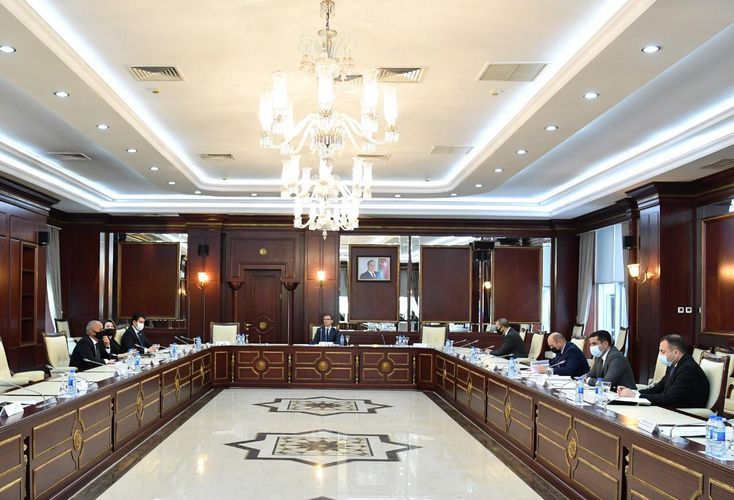 Milli Məclisin komitəsində Ombudsmanın məruzəsi dinlənildi
