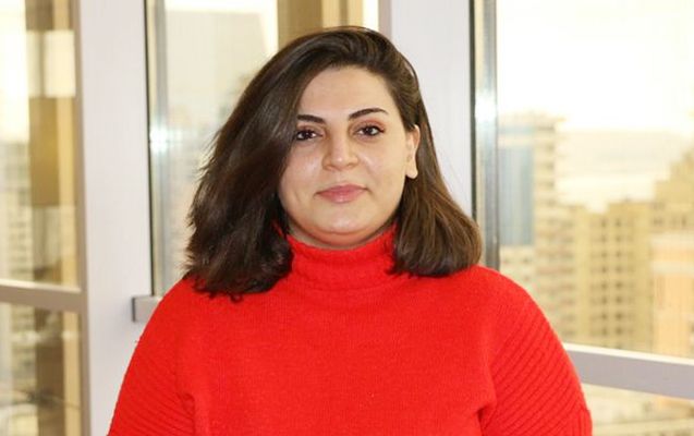 Nərmin Şahmarzadə Bəxtiyar Hacıyevə müraciət etdi:     "Kolleksiya fantaziyalarına görə nə qədər qadın hədəfə alınıb…"