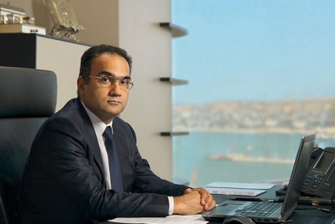Mir Camal Paşayev "Paşa Bank"ın səhmdarı oldu