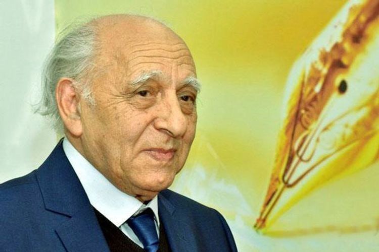 MEDİA Teymur Əhmədovun vəfatı ilə əlaqədar nekroloq yaydı