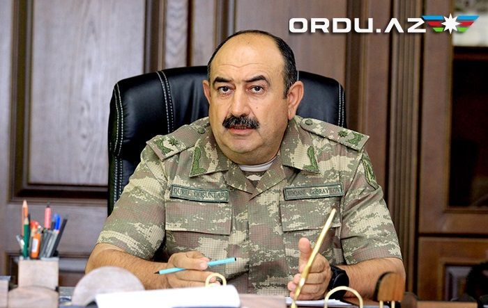 General-mayor Xəqani Cəbrayılov saxlanılıb?