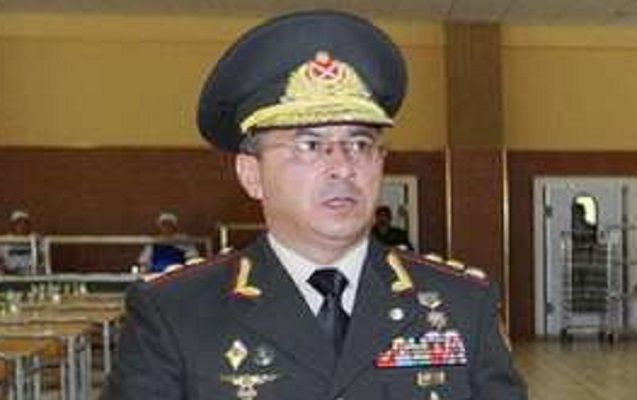 General-leytnanat Rövşən Əkbərovun nədə ittiham olunduğu məlum oldu