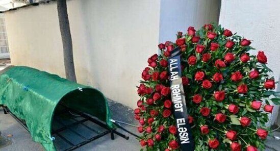 Azərbaycanda baş redaktor vəfat etdi -     FOTO