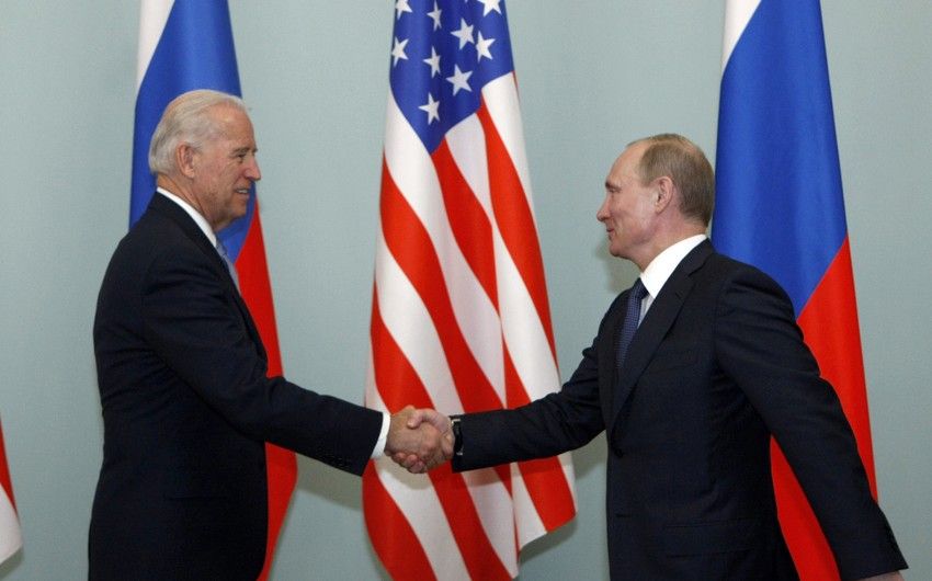 Putinlə Baydenin bu tarixdə görüşü baş tuta bilər