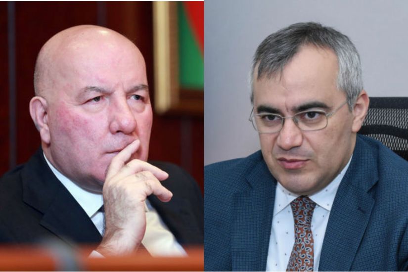 Elman Rüstəmov və Rəşad Əhmədov – Milyonları mənimsəmə mexanizmi –     ŞOK FAKTLAR