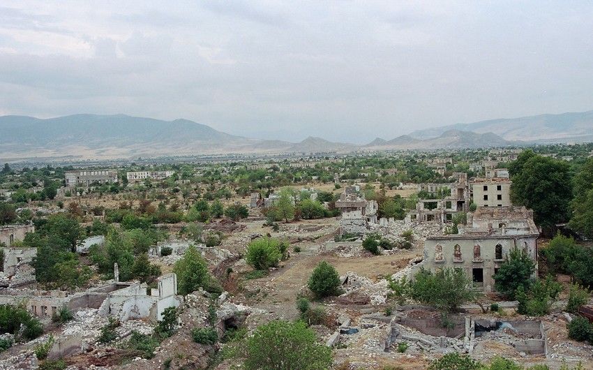 Ağdamla bağlı məqalə Pakistanın “Daily Times” qəzetində
