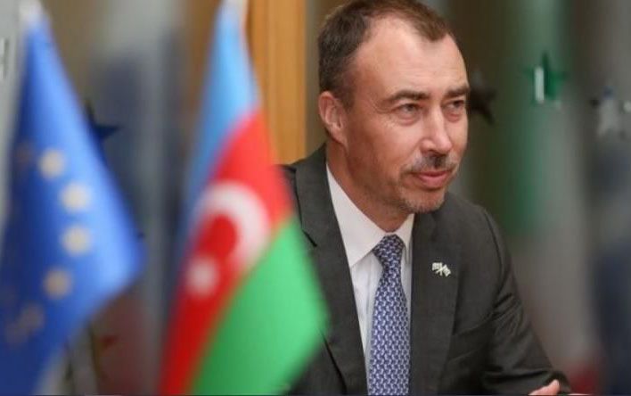 Toyvo Klaar Azərbaycan və Ermənistanın delimitasiyası üzrə komissiyaların işini ümidverici adlandırıb