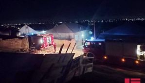 Dünən həbsdən çıxdı, bu gün evi yandırıb arvadını döydü -    FOTO — foto 3