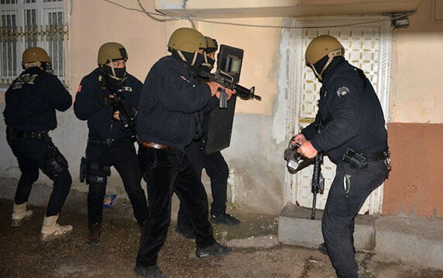 Qarabağın azad edilməsinə qarşı çıxanlar saxlanıldı