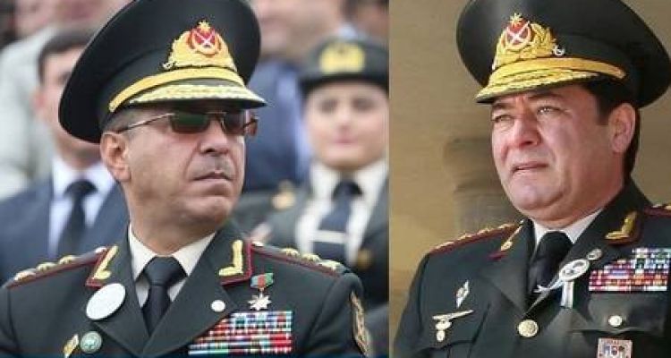 General Əkbərov + general Sadıkov-müharibə=?
