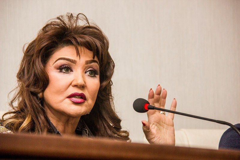Nazpəri Dostəliyeva: "Allah oğul itirən anaları bu dərd quyusundan çıxartsın"