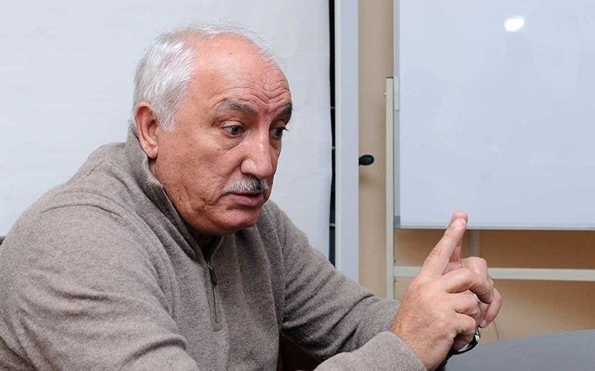 "Ronalduya çox fikir vermək lazım deyil" -     Ağasəlim Mircavadov
