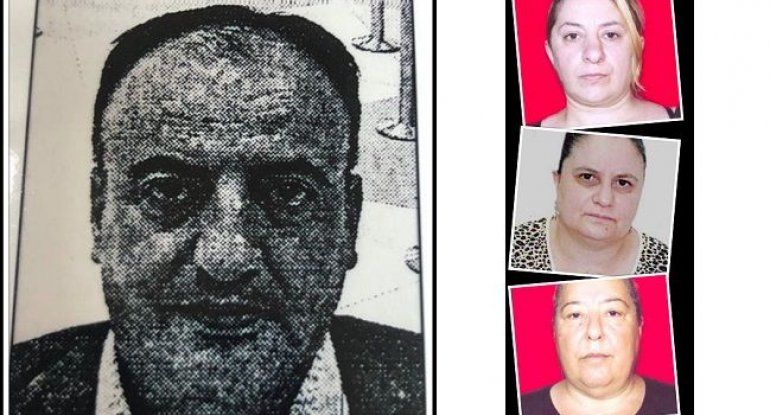 Azərbaycan polisi hər yerdə bu qadınlarla kişini axtarır