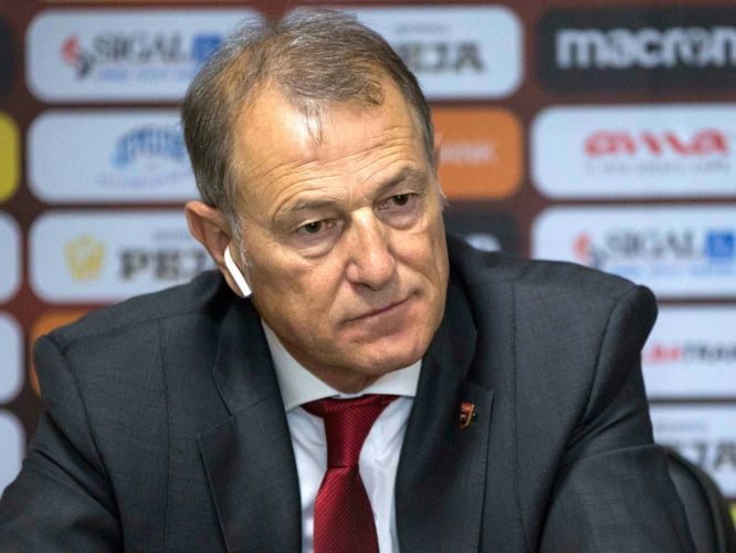 “Əsas məqsədimiz rəqibdən qorxmadığımızı göstərmək idi” -       Azərbaycan millisinin baş məşqçisi
