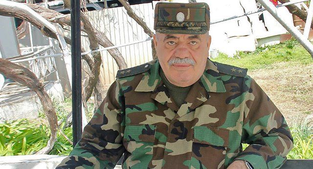 Xocalıda qətliam törətmiş erməni generalın arvadı ağlar qaldı