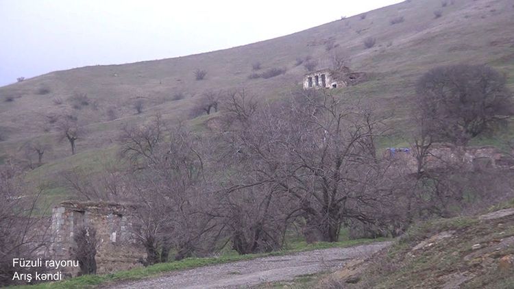 Arış kəndindən      VİDEO