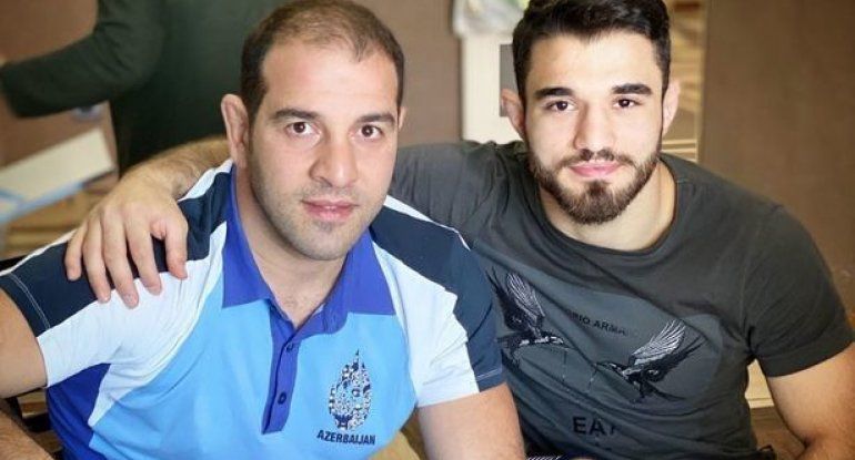 Kəramət Hüseynov Azərbaycana ilk medalı qazandırdı