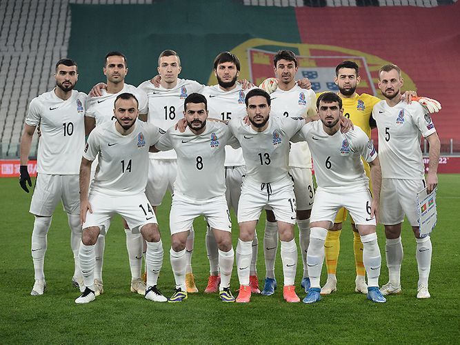 Azərbaycan və Serbiya milli komandalarının start heyəti açıqlandı