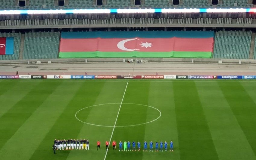 Millimiz Serbiya ilə matçda hesabı bərabərləşdirdi -   YENİLƏNDİ