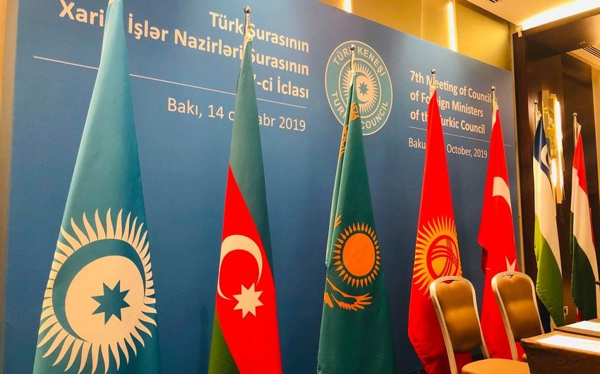Türk Şurasının Zirvə toplantısı başladı