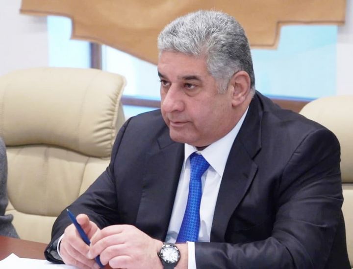 Azad Rəhimovun dəfn mərasiminə baş nazir də qatıldı