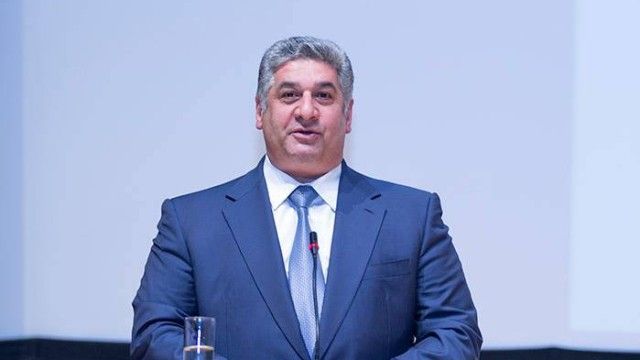 Azad Rəhimov dəfn olunur -   FOTO