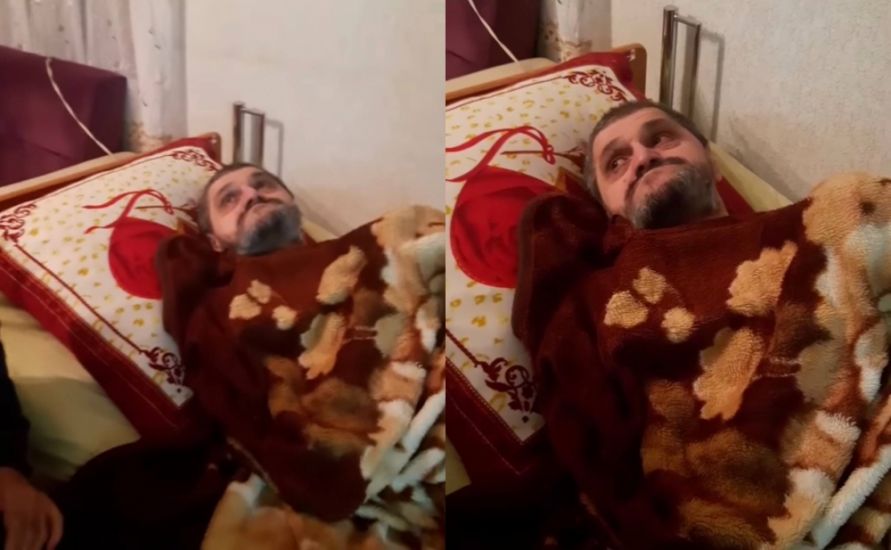 Meyxanaçı Ağakərimin son halı - Video
