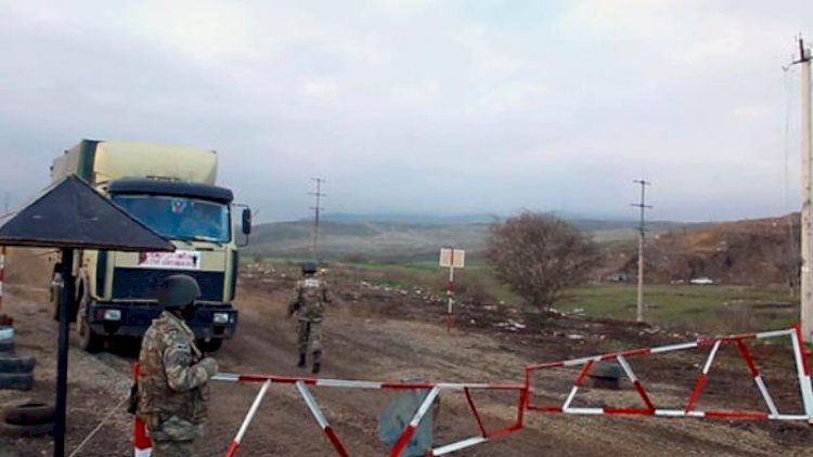 Qarabağda insident: “Saxla“ əmrinə tabe olmadı, polisi vurdu