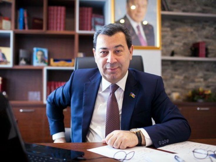 Səməd Seyidov AŞPA-da erməni həmkarlarının təxribatlar törətdiyini bildirdi