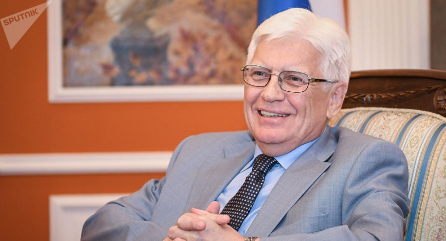 “Peyvəndin Bakıya gətirilməsi Rusiyanın Azərbaycana münasibətində dostluq jestidir” -       Boçarnikov