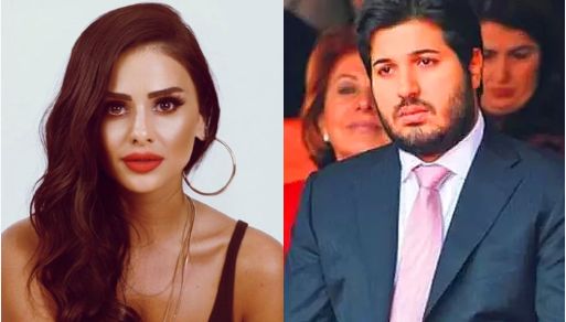 Günelin paylaşımı diqqət çəkdi -     Reza Zərrabla barışıb?