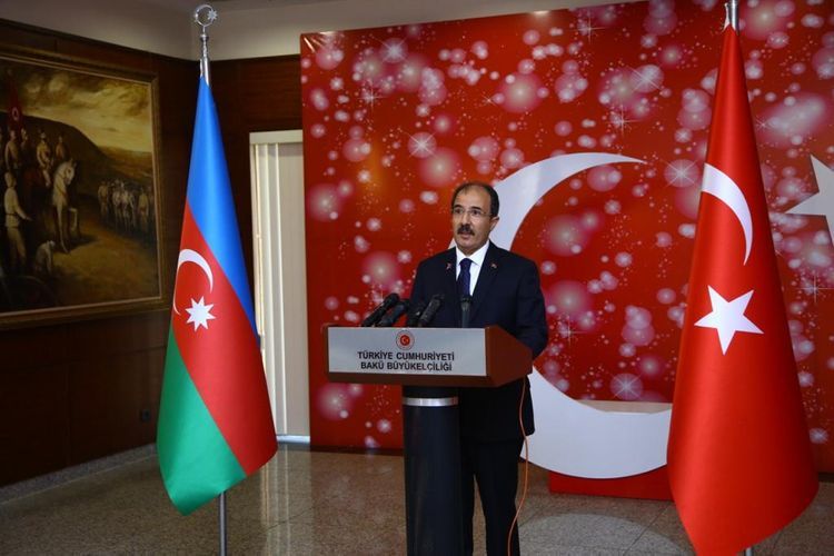 Cahit Bağçı: “Şuşa bəyannaməsi Türkiyənin hər zaman Azərbaycanın yanında olduğunun bəyanıdır”