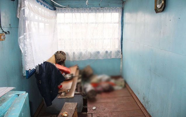Molla zorlamaq istədiyi qadının qonşusu imiş
