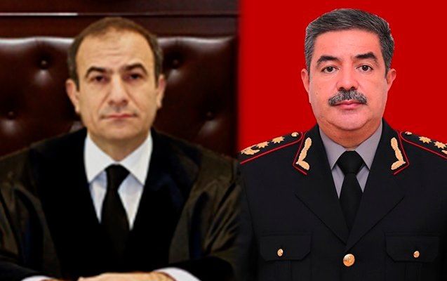 Tanınmış hakim polis rəislərindən Seyfulla Əzimova şikayət etdi