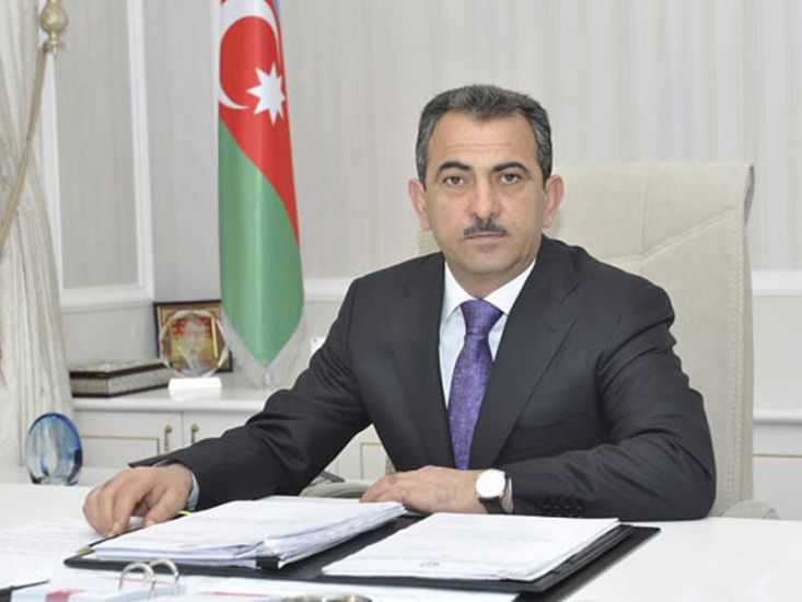 Qorxmaz Hüseynov cərimələndi