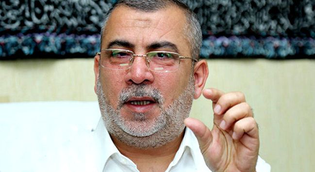 “Bu dünya murdar yerdir“ -     Hacı Surxay
