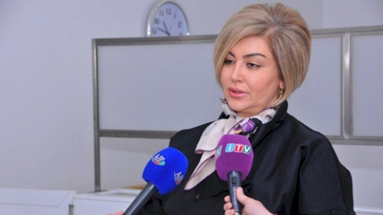 Xalidə Bayramova işdən çıxarıldı