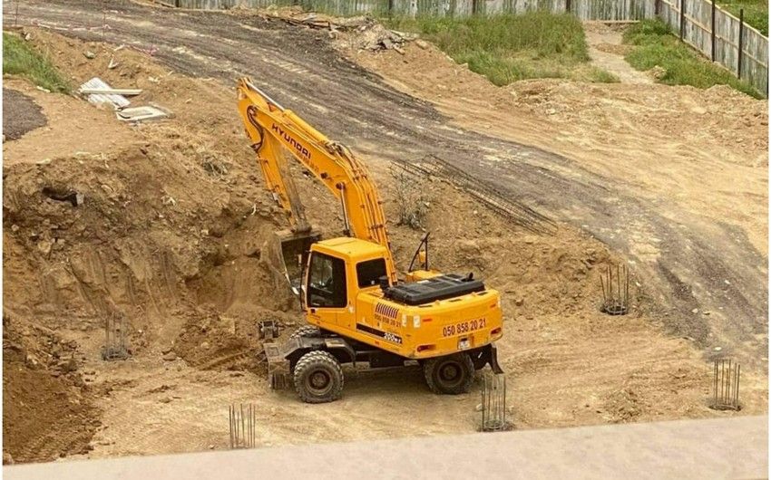 “Qaya İnşaat” MTK cəzalandırıldı