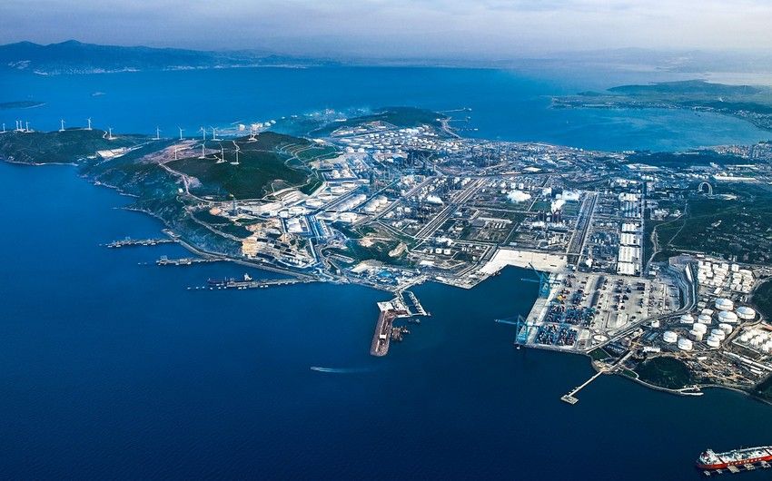 "SOCAR Türkiyə"nin Əliağadakı üç müəssisəsi “Sıfır Tullantı Sertifikatı” aldı
