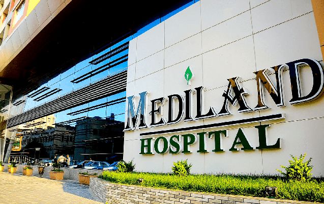 “Mediland”də qadın MRT zamanı komaya düşdü