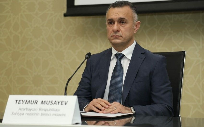 Azərbaycan tibb müəssisələrində Türkiyədəki zəlzələdə zərərçəkənlər üçün 2 min çarpayı ayrıldı