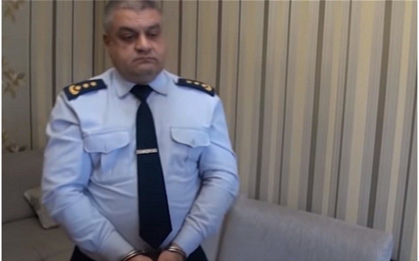 Samiq Əzizov azadlığa buraxıldı