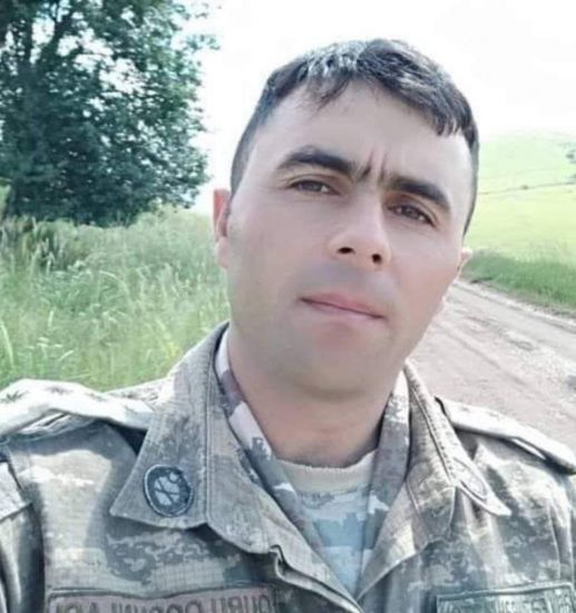 Nəşi tapılan şəhidlə bağlı rəsmi açıqlama