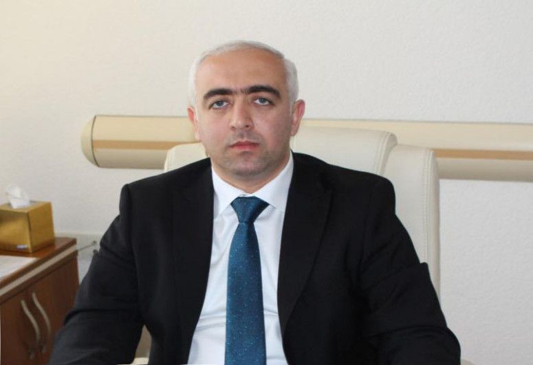 Zaur Nəhmətova vəzifə verildi