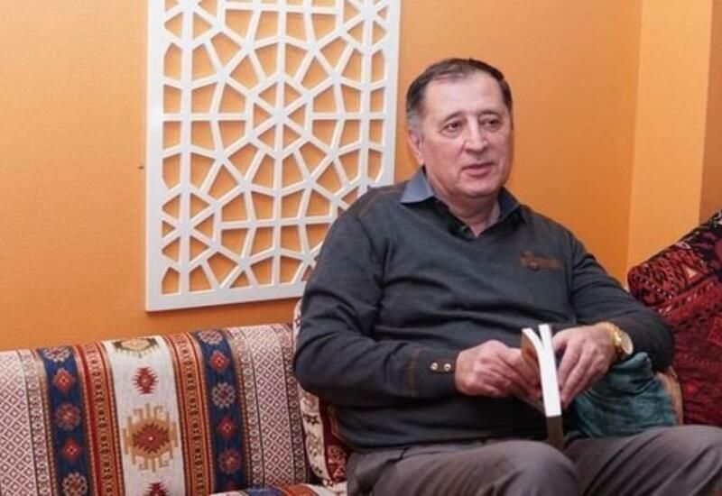 Baba Vəziroğlu koronavirusa yoluxdu