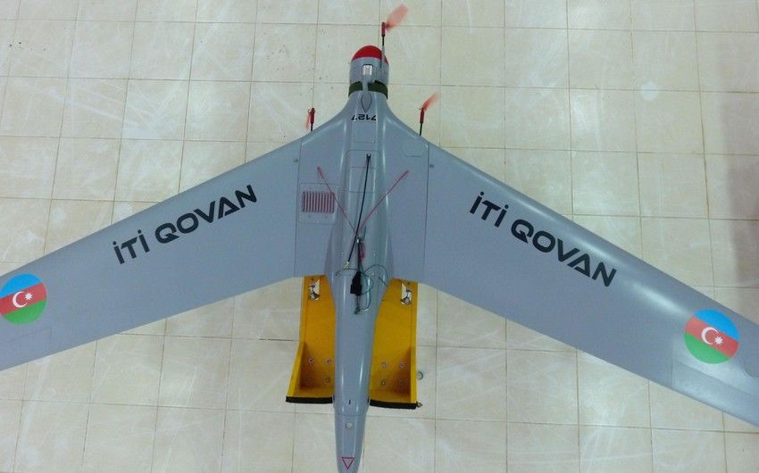 “İTİQOVAN” PUA-ları Azərbaycan Ordusunun istifadəsinə verildi