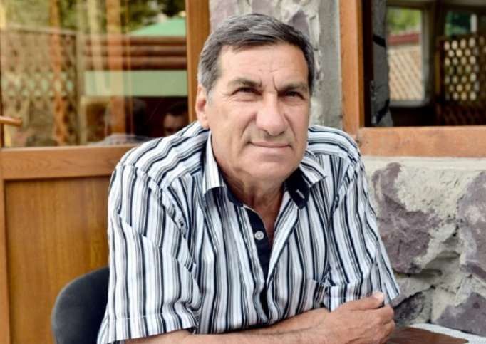 Arif Quliyev "Qurd qapısı" qəbiristanlığında dəfn edildi
