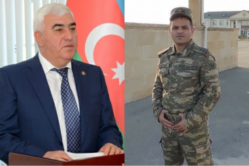 Oğlu qəza ilə gündəmə gələn icra başçısı qaziyə süpürgəçilik təklif etdi