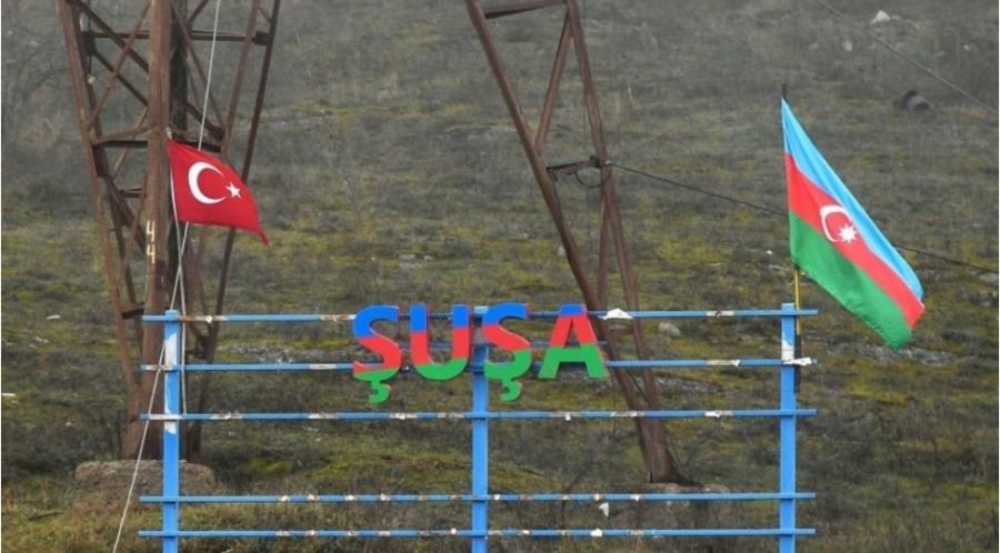 “Baş verənlərdən şou düzəltməyə çalışanların, anti-Türkiyə, anti-Azərbaycan qüvvələrin arzuları ürəklərində qalacaq”